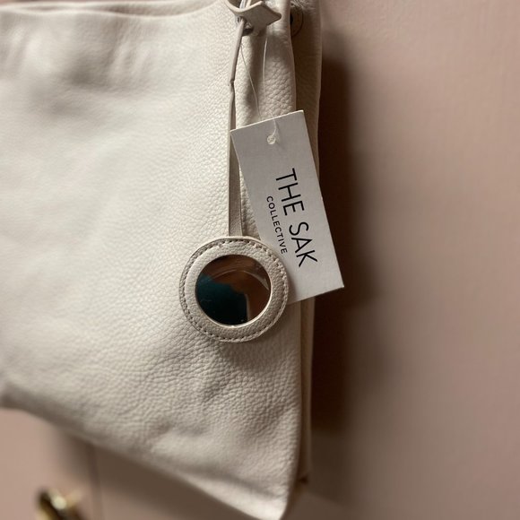 The Sak Collective Soma Crossbody & The Sak Neva Large Card Wallet - Picture 7 of 16